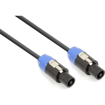 Afbeelding van Vonyx luidsprekerkabel met speakon connectoren 5 meter