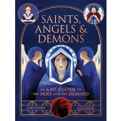 Afbeelding van Saints, Angels &amp; Demons