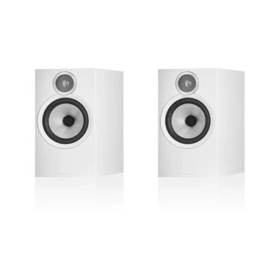 Afbeelding van Bowers &amp; Wilkins 606 S3 Wit (per paar)