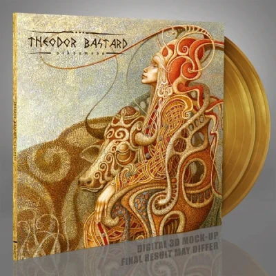 Afbeelding van Theodor Bastard Oikoumene (VINYL LP)