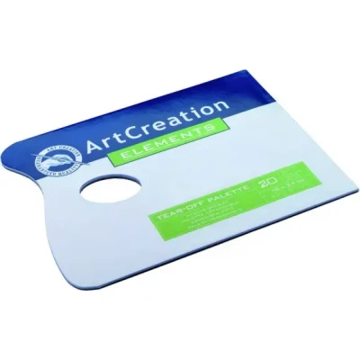 Afbeelding van Afscheurpalet Talens Art Creation 20vel