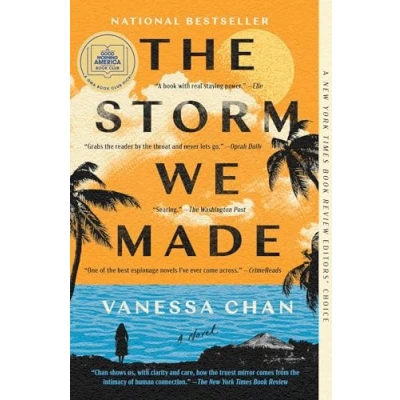 Afbeelding van The Storm We Made: A Novel