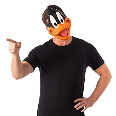 Afbeelding van RUBIES FRANCE Daffy Duck Master Looney Tunes Volwassenen
