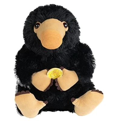 Image de HARRY POTTER PELUCHE NIFFLEUR 29CM
