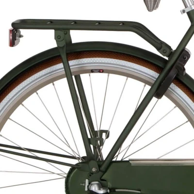 Afbeelding van Cortina Achterdrager U4 57 hunter green matt
