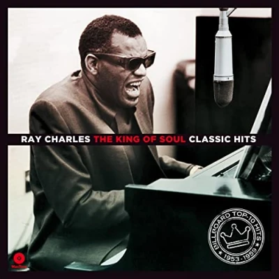 Afbeelding van Ray Charles King of Soul (LP)