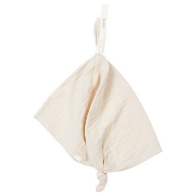 Afbeelding van Koeka Speendoekje Faro Warm White