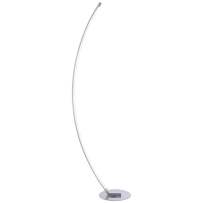 Afbeelding van Just Light Bella 11786 55 Staande LED lamp 13 W Staal