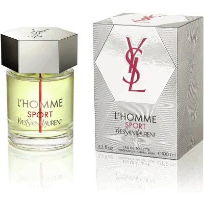 Afbeelding van Yves Saint Laurent L&#039;Homme Sport 100ml Eau de Toilette