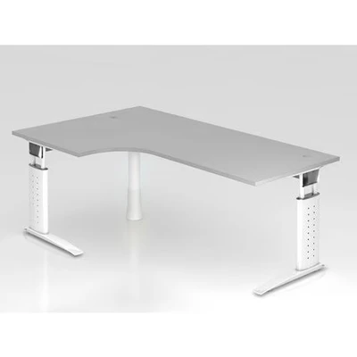 Afbeelding van hjh OFFICE PRO Unda 82 W Grijs