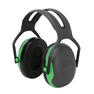 Afbeelding van Casque antibruit 3M Peltor X1, 3M, Noir Convient aux l&#039;élevage d&#039;animaux