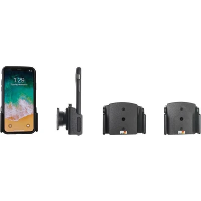 Afbeelding van Brodit houder geschikt voor Apple iPhone X / Xs Passieve verstelbare