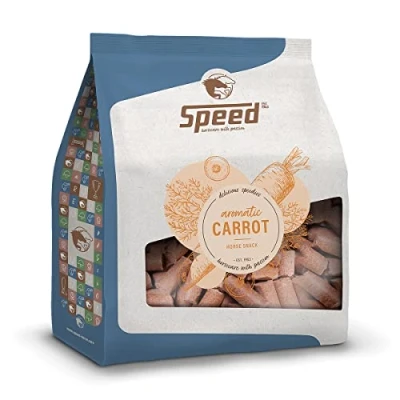 Afbeelding van Speed Paardensnoep Color : Wortel