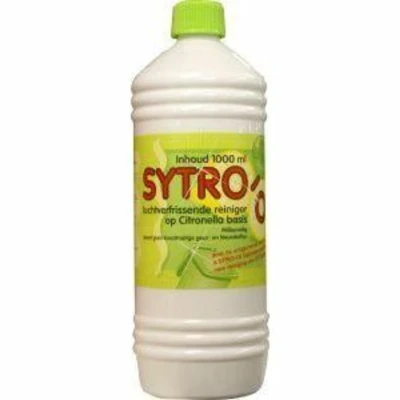 Afbeelding van Neomix Sytro Ol Sanitairreiniger Citronella 1 liter