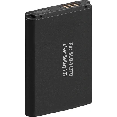 Afbeelding van AccuCell batterij geschikt voor Samsung NV11 SLB 1137D