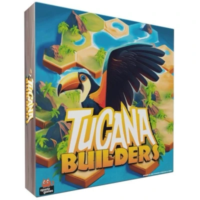 Afbeelding van Tucana: Builders (EN)