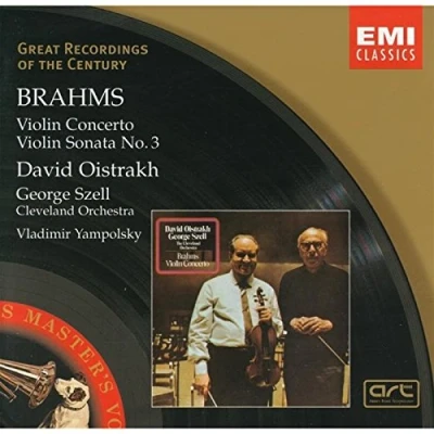 Afbeelding van Violin Concerto/ Sonata no. 3