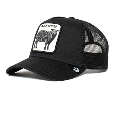 Afbeelding van Goorin Bros Pet, Heren, Maat: One Size, Schwarz