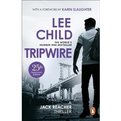 Afbeelding van Jack Reacher3 Tripwire