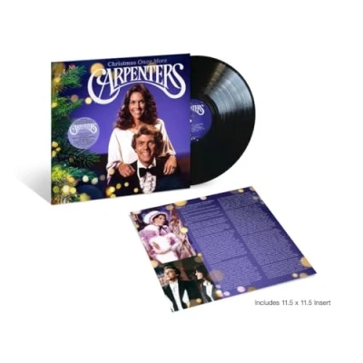 Afbeelding van Carpenters Christmas Once More (LP)