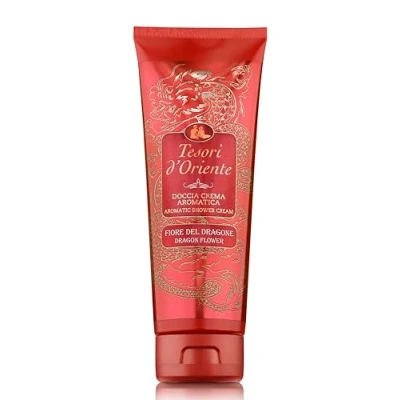 Afbeelding van Tesori d&#039;oriente Dragon Flower douchecreme(250ml)