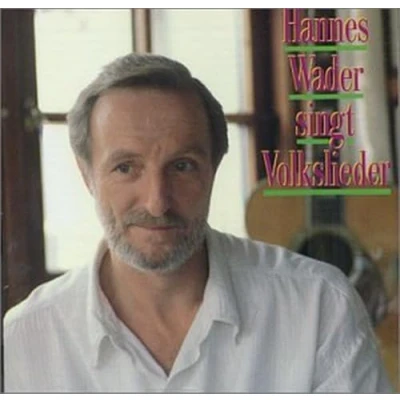 Afbeelding van Wader Singt Volkslieder
