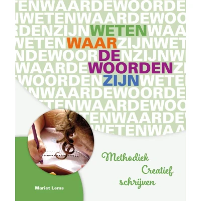 Afbeelding van Weten waar de woorden zijn