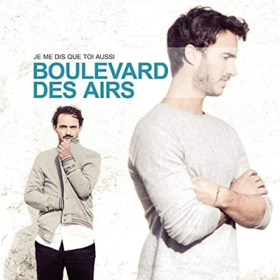 Afbeelding van Boulevard Des Airs Je Me Dis Que Toi Aussi (LP)