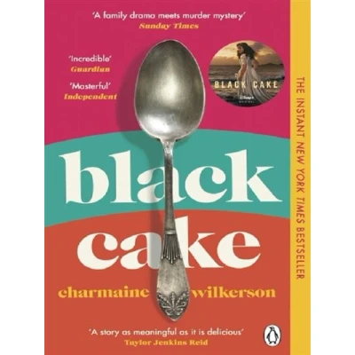 Image de Black Cake