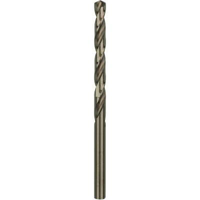 Afbeelding van Bosch Accessories 2608585890 HSS Metaal spiraalboor 6.5 mm Gezamenlijke lengte 101 Kobalt DIN 338 Cilinderschacht 10 stuk(s)