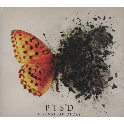 Afbeelding van Ptsd A Sense Of Decay (CD)