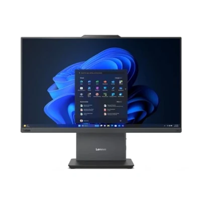 Afbeelding van Lenovo All in One PC ThinkCentre neo 50a 24 Gen 5 60.5 cm (23.8 inch) Full HD Intel® Core™ i5 13420H 512 GB SSD Win 11 Pro 12SD001XGE