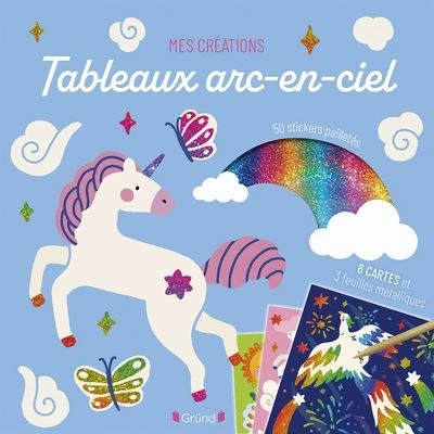 Image de Pochette Tableaux arc en ciel