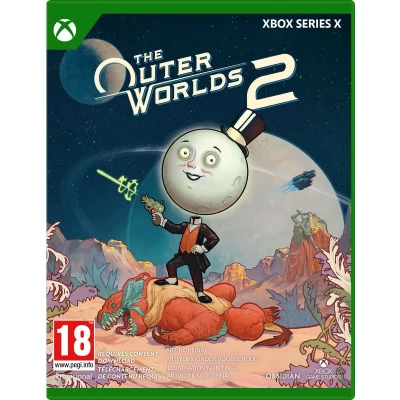 Afbeelding van Koch Media The Outer Worlds 2 Xbox Series X