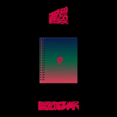 Afbeelding van Boynextdoor How? (CD) (Fire Version)