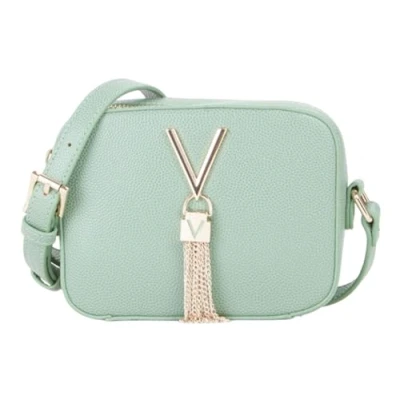 Afbeelding van VALENTINO Schoudertas Divina Lady Crossover Bag Salvia Groene
