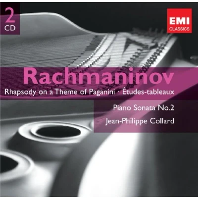 Afbeelding van Rhapsody On A Theme Of Paganini