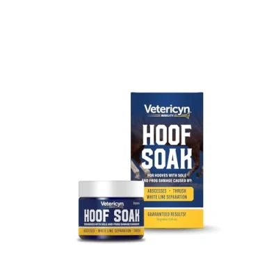 Image de Vetericyn Hoof Soak 30ml