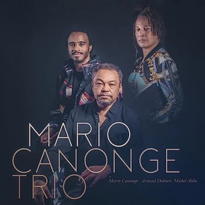 Afbeelding van Mario Canonge, Michel Alibo &amp; Arnaud Dolmen Canonge Trio (CD)