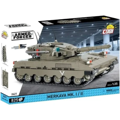 Afbeelding van COBI 2621 Merkava MK.I/II