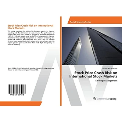Afbeelding van Stock Price Crash Risk on International Markets