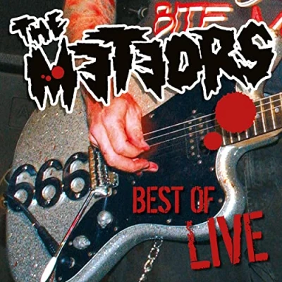 Afbeelding van Meteors Best of Live (LP)