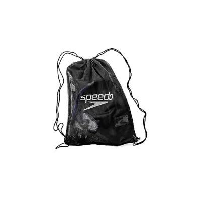 Afbeelding van Speedo Equipment Mesh Rugtas Rood