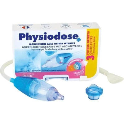 Afbeelding van PHYSIODOSE NEUSREINIGER BABY