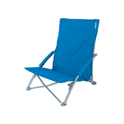 Afbeelding van Eurotrail Strandstoel St. Tropez Blauw