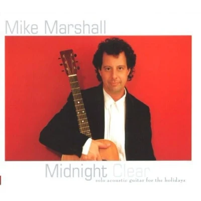 Afbeelding van Mike Marshall Midnight Clear (CD)