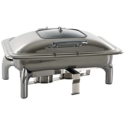 Afbeelding van Inductie chafing dish 1/1GN