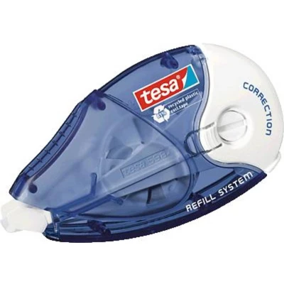 Afbeelding van Correctieroller Tesa ecoLogo 4.2mmx14m navulbaar in hangdoosje