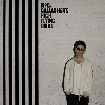 Afbeelding van Noel High Flying Birds Gallagher Chasing Yesterday (LP)