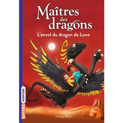 Image de Maîtres des dragons, Tome 06